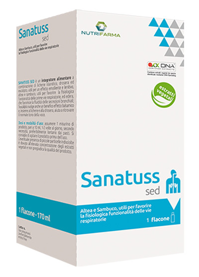Sanatuss sed 200ml