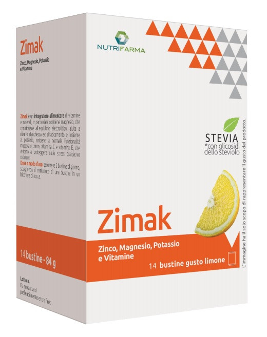 ZIMAK 14BUST LIMONE — confronto prezzi