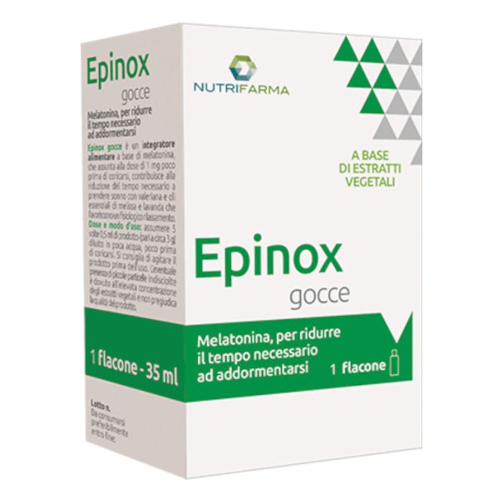 Epinox gocce 40 ml — confronto prezzi