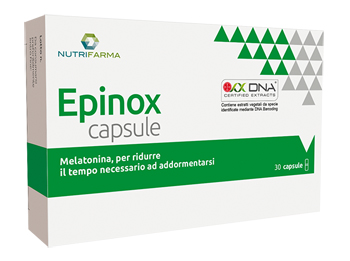 EPINOX CAPSULE 30CPS — confronto prezzi