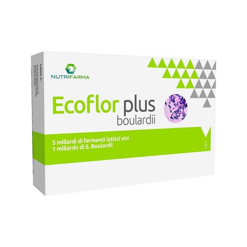 ECOFLOR PLUS BOULARDII 20CPS — confronto prezzi
