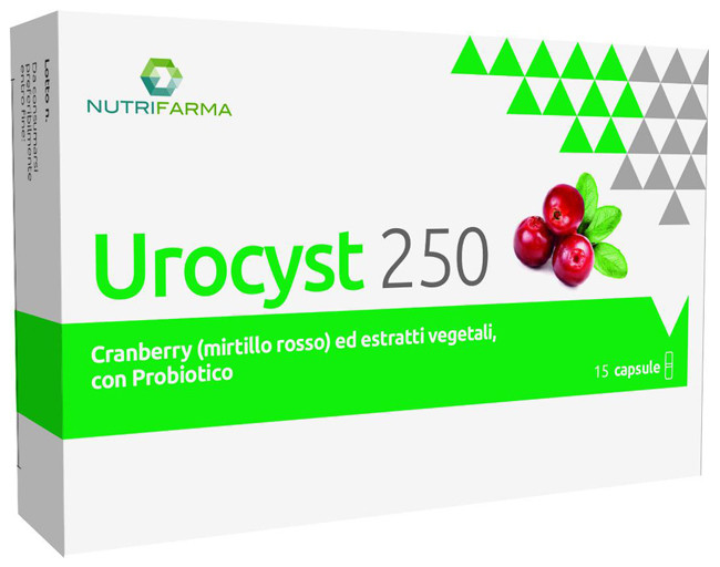 UROCYST 250 15CPS — confronto prezzi