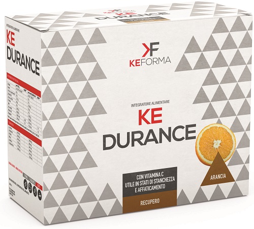 Kedurance arancia 16 bustine — confronto prezzi