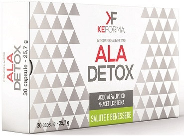 Ala detox 30 capsule — confronto prezzi