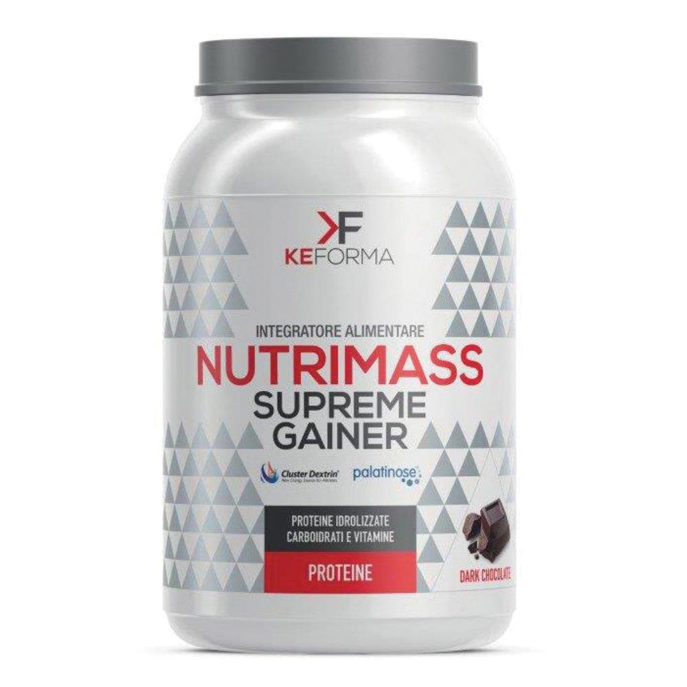 NUTRIMASS SUPREME GAINER 1,5KG — confronto prezzi