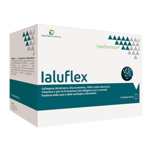 Ialuflex Integratore Sostegno Articolazioni 30 Bustine