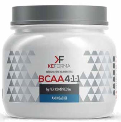 KE BCAA 4 1 1 100CPR — confronto prezzi