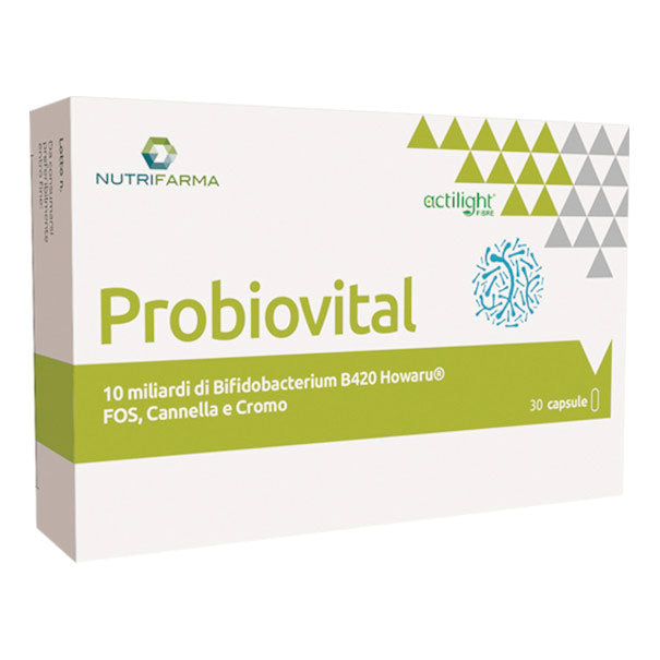 Probiovital 30 capsule — confronto prezzi