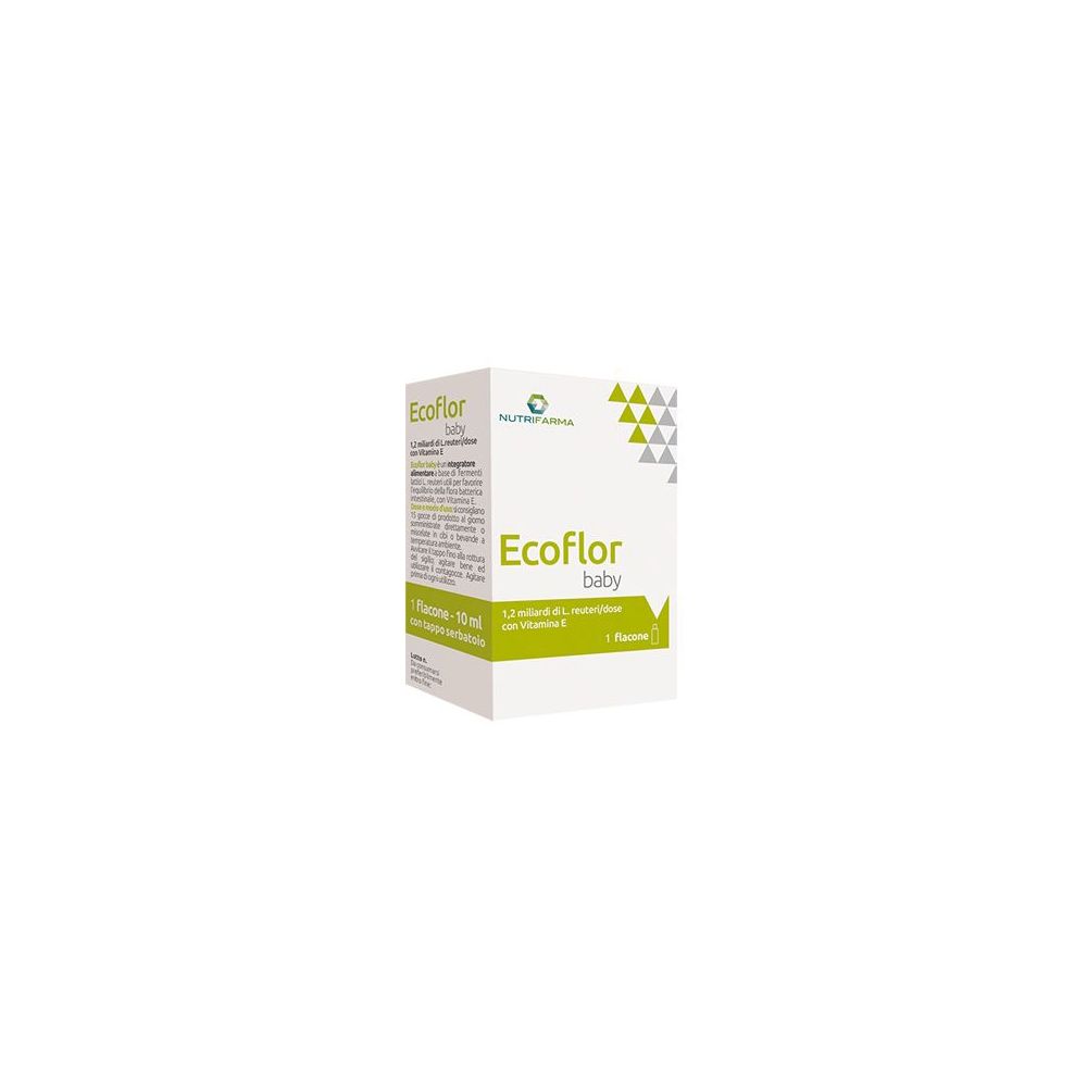 Ecoflor baby 1fl 10ml