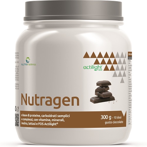Nutragen polvere vaniglia 300 g