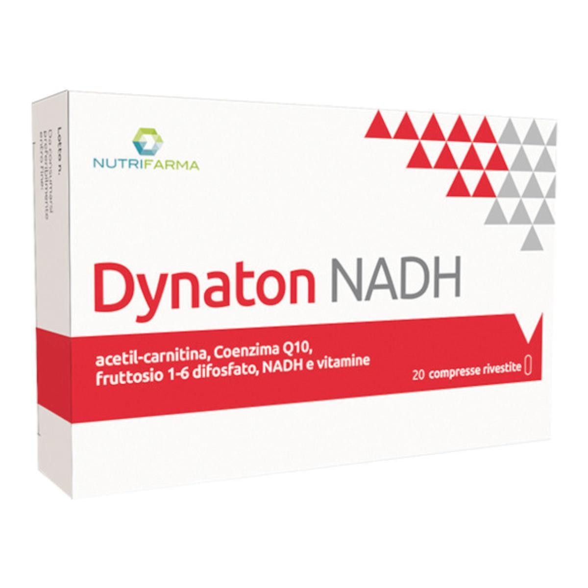 Dynaton Nadh 20compresse — confronto prezzi