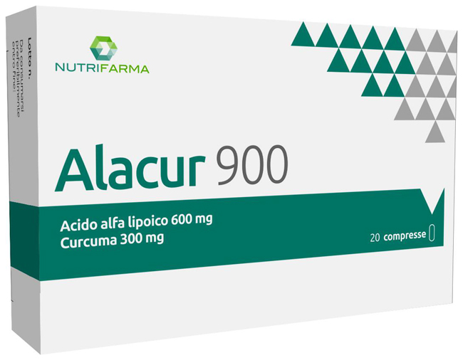 Alacur 900 20 Compresse