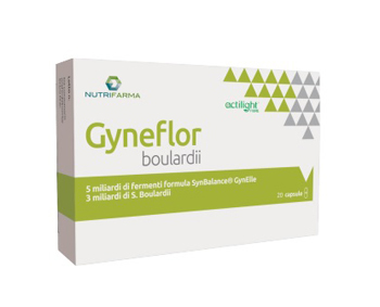 Gyneflor boulardii 20 capsule — confronto prezzi