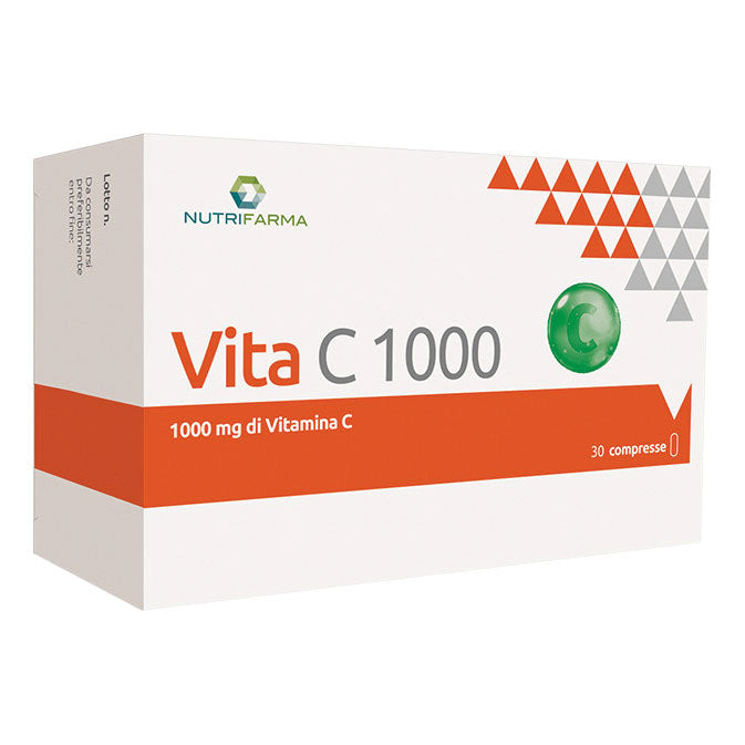 Vita c 1000 30 compresse — confronto prezzi