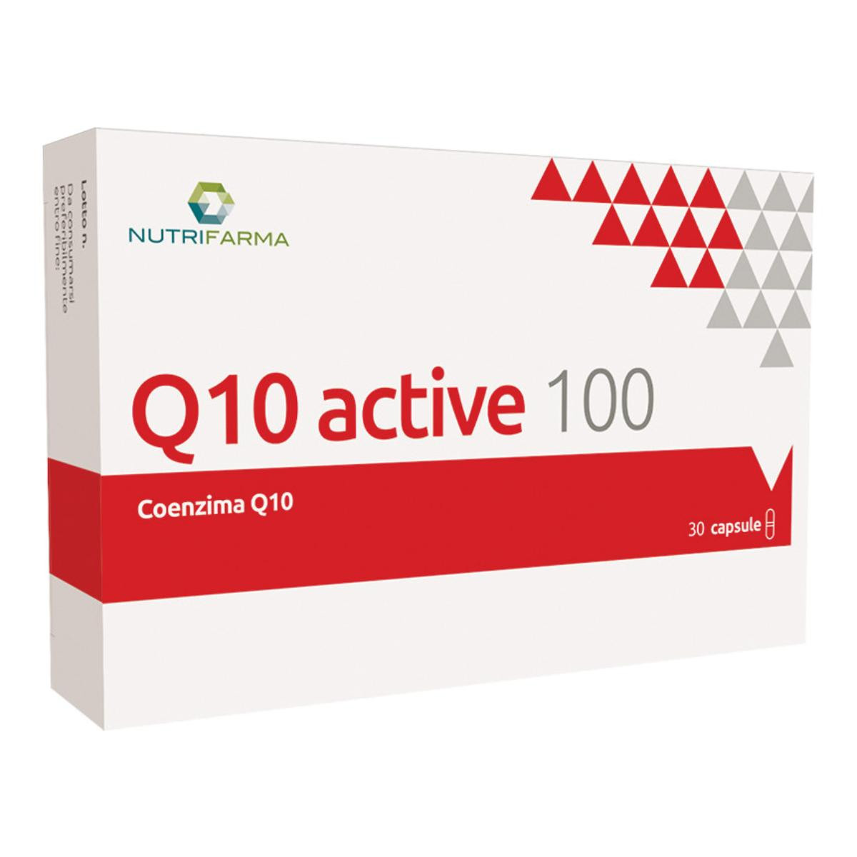 Q10 Active 100 Integratore Alimentare Capsule 16 g — confronto prezzi