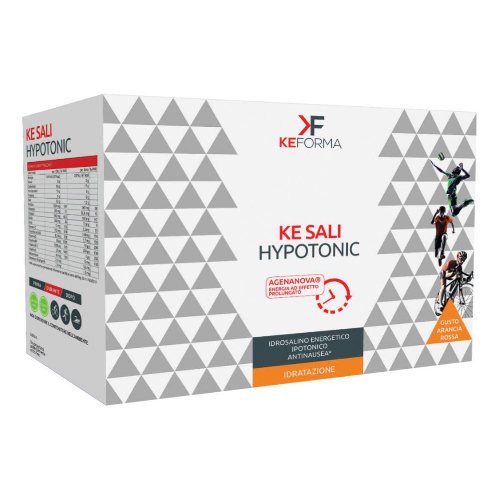 KE SALI HYPOTONIC 24BUST — confronto prezzi