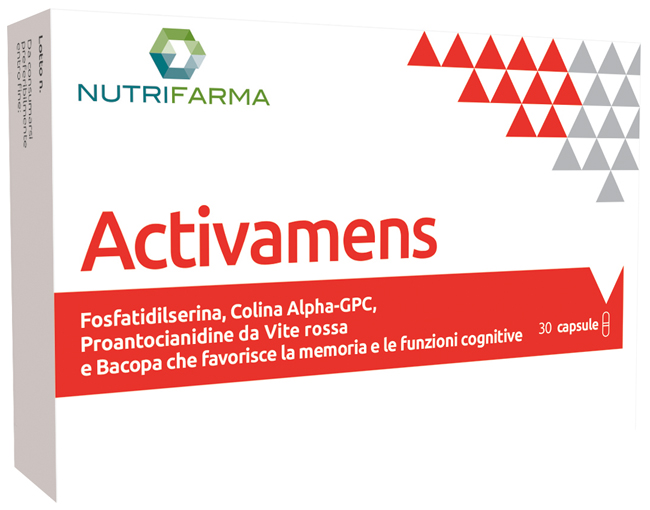 Activamens 30 capsule — confronto prezzi