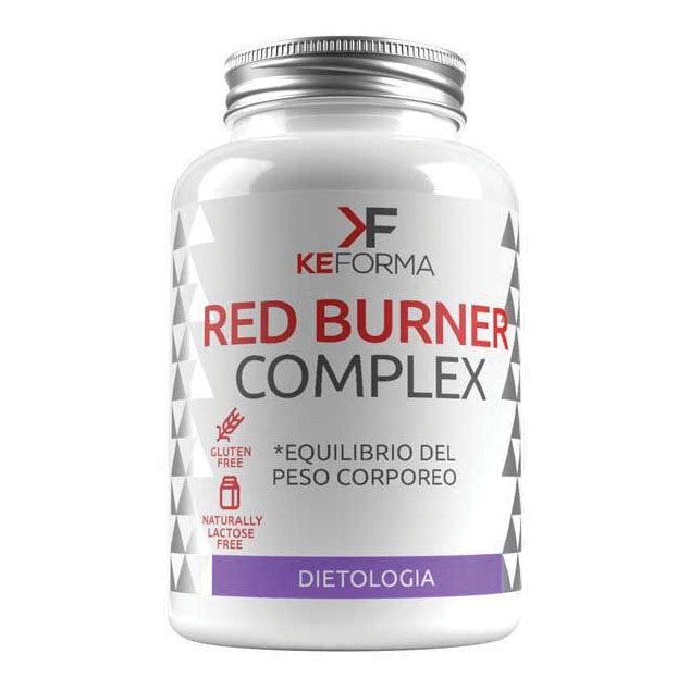 Red burner complex 60 capsule — confronto prezzi