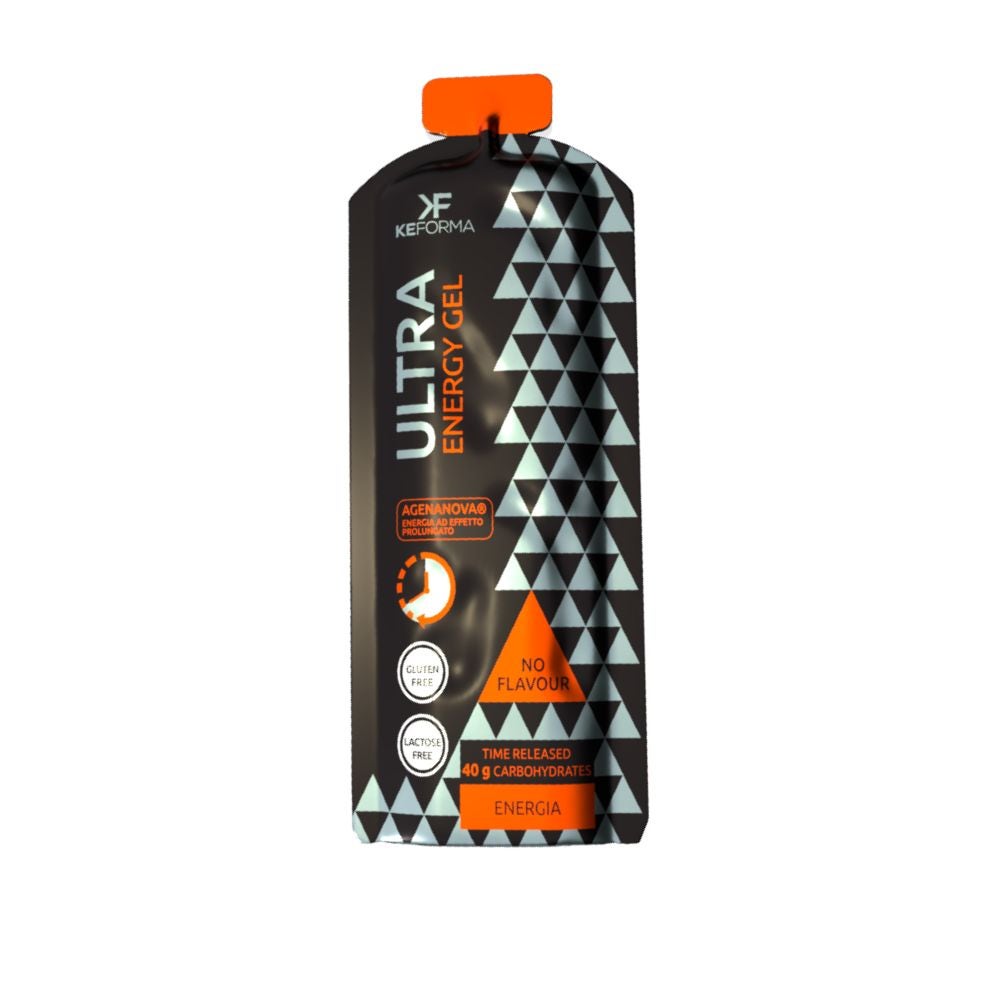 KeForma Ultra Energy Gel Integratore Energetico, 60ml