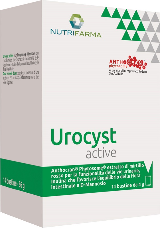 UROCYST ACTIVE 14BUST — confronto prezzi