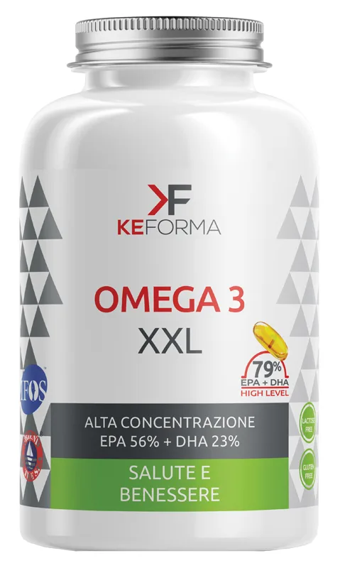 OMEGA 3 XXL 79% 60PRL
