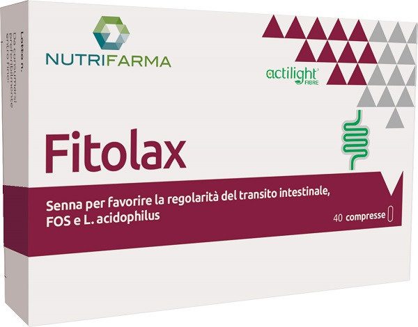 Fitolax 40 compresse — confronto prezzi