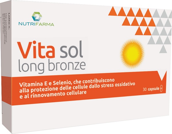 VITA SOL LONG BRONZE 30CPS — confronto prezzi