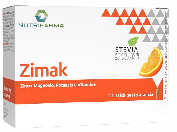 ZIMAK ARANCIA 14STICK — confronto prezzi