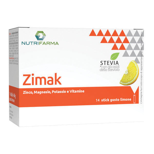 ZIMAK LIMONE 14STICK — confronto prezzi