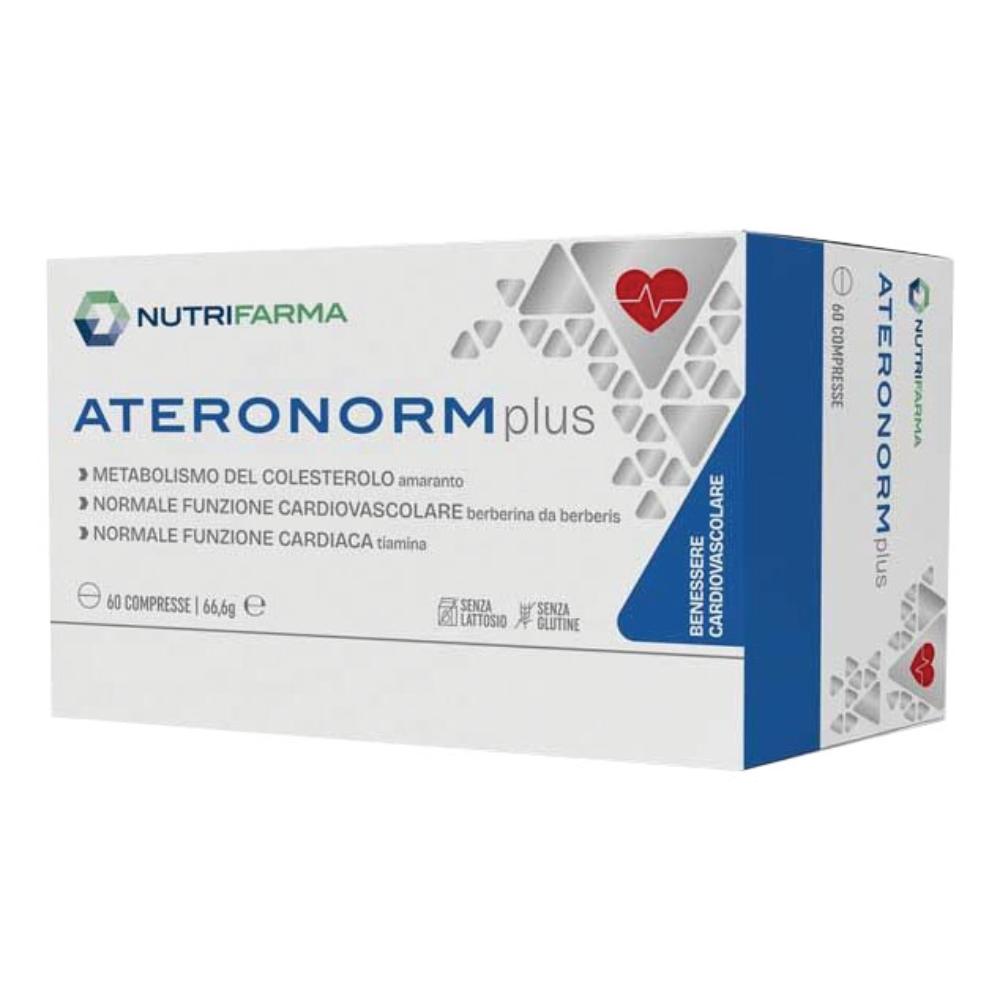 Ateronorm plus 60 compresse — confronto prezzi