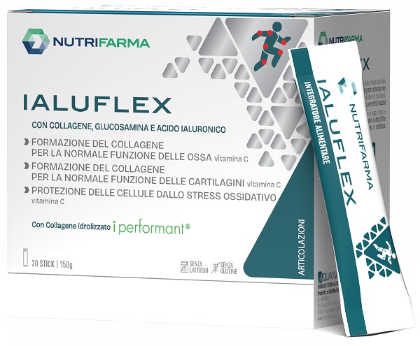 IALUFLEX 30STICK — confronto prezzi