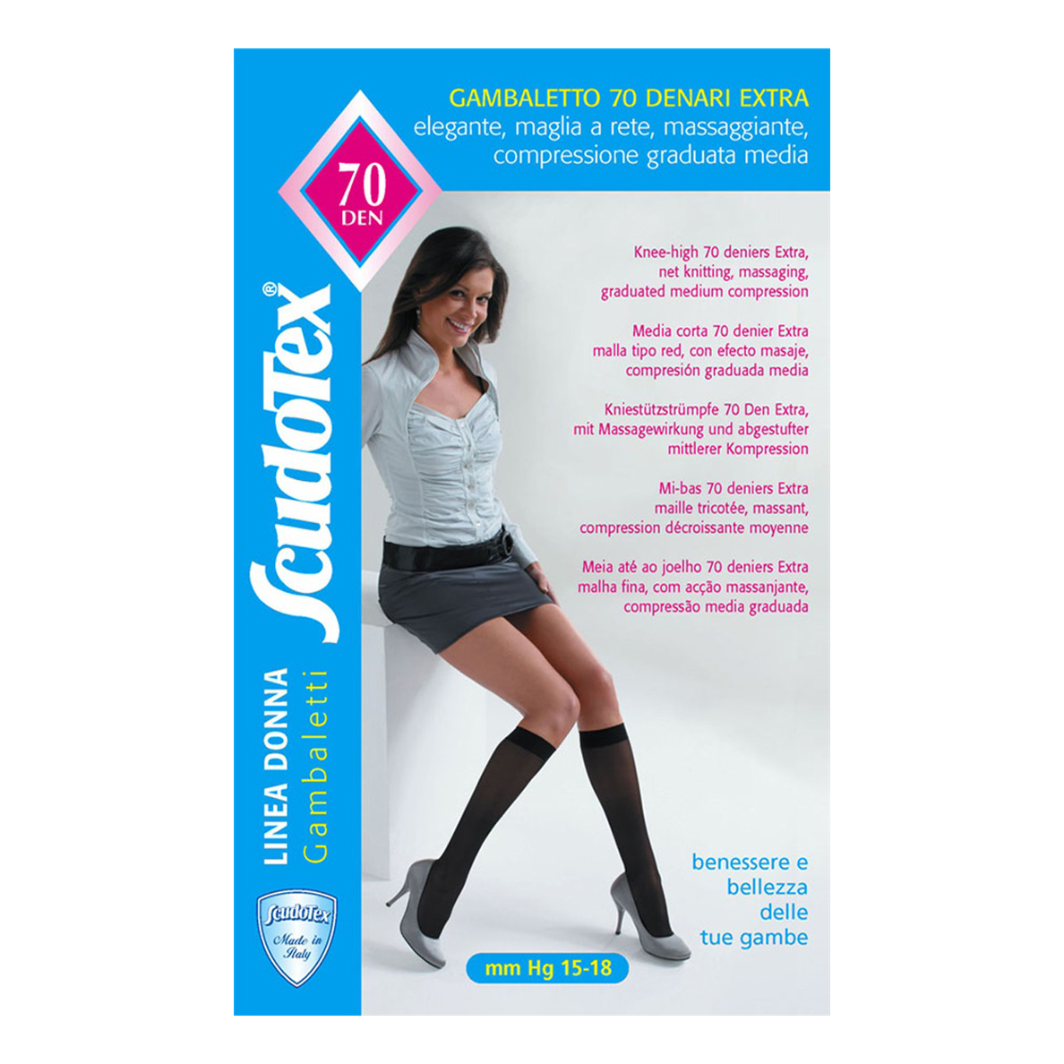Scudotex gamb. 70 daino 2