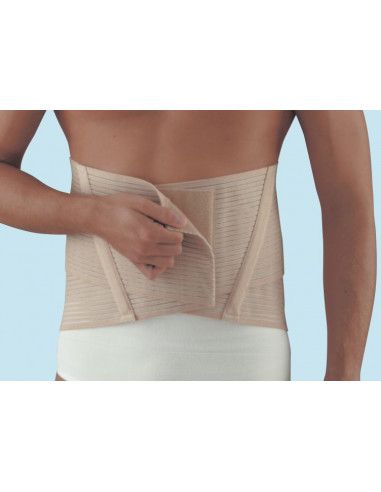 Scudotex - Scudotex Corsetto Ortopedico 610 | Supporto Dorsale E Addominale Iii