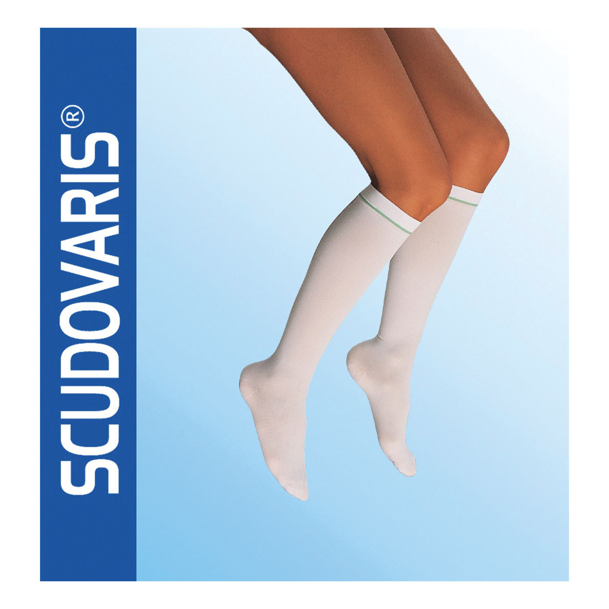 Gambaletto scudovaris antitrombo medio 4