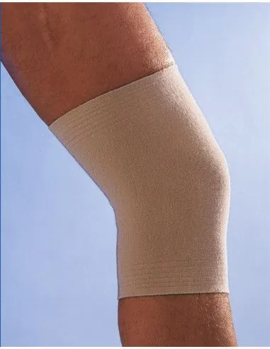 Scudotex - Scudotex Ginocchiera Cotone | Supporto Elastico Ginocchio Iv