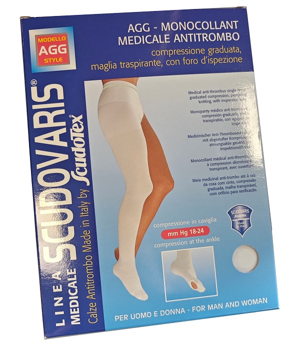Scudovaris monocollant antitrombo sinistro medio 4 — confronto prezzi