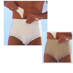 Scudotex cotton slip bianco vita bassa pelotte 6