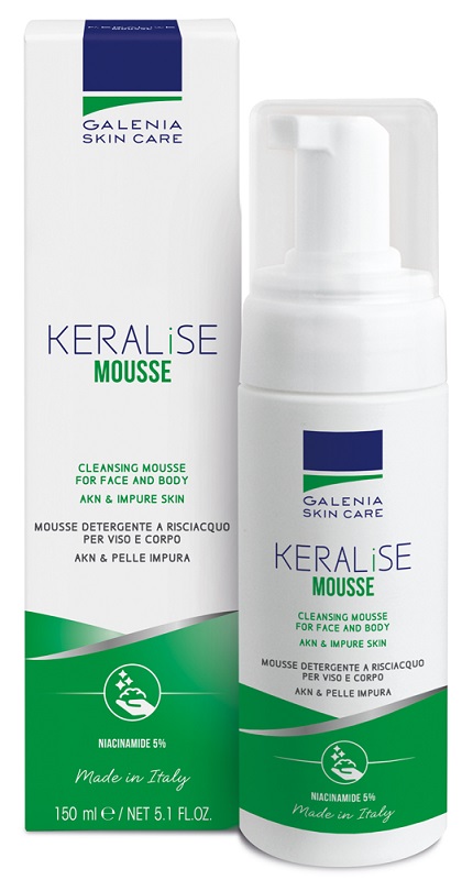 KERALISE MOUSSE DETERG.150ML(VIS — confronto prezzi