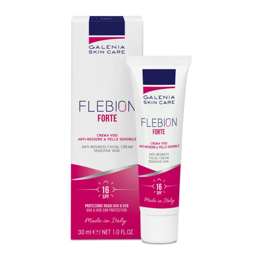 Flebion-forte viso Crema 30ml