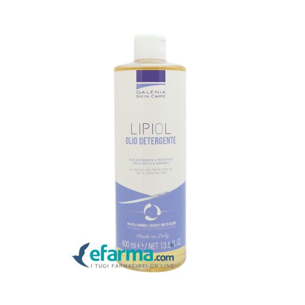 Lipiol Olio Detergente 400 ml
