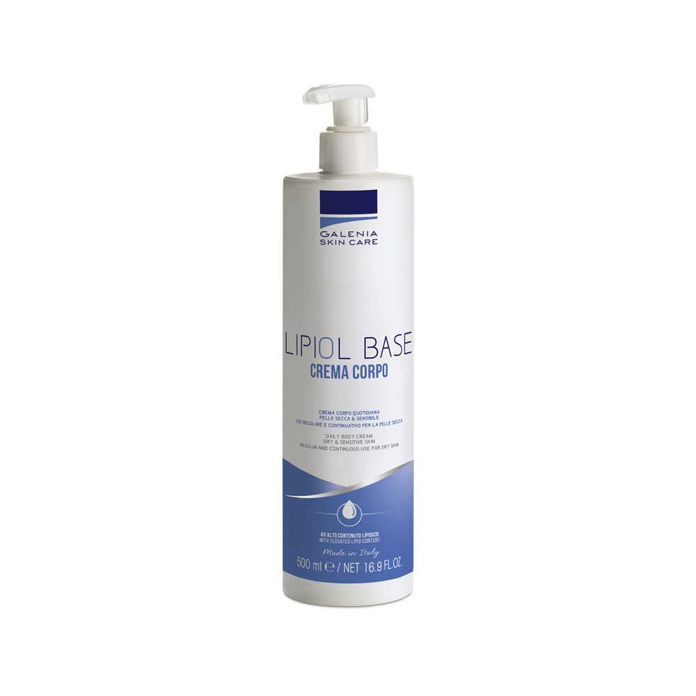 Lipiol Base Crema Corpo 500 ml