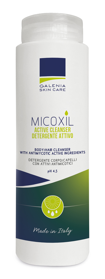 Micoxil Detergente Corpo/Cap 250 ml — confronto prezzi