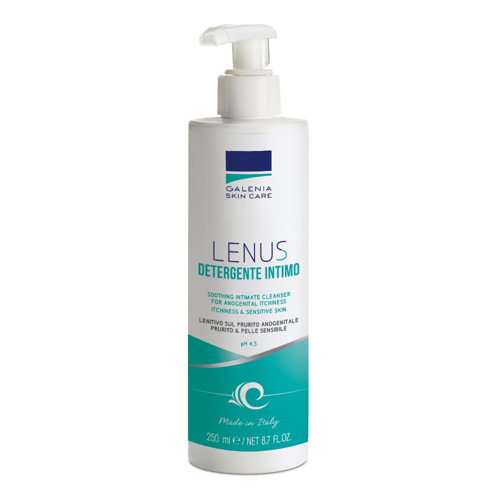 Lenus detergente intimo ph 4,5 250 ml