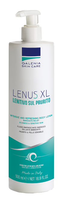 Lenus Xl Lenitivo Sul Prurito 500ml