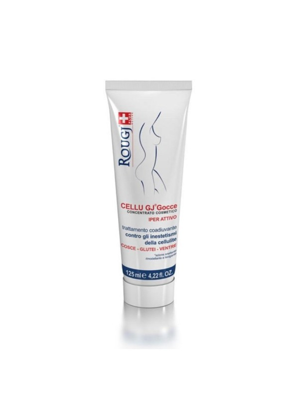 Rougj Cellu-gj Anticellulite Crema Corpo Concentrata 125ml — confronto prezzi