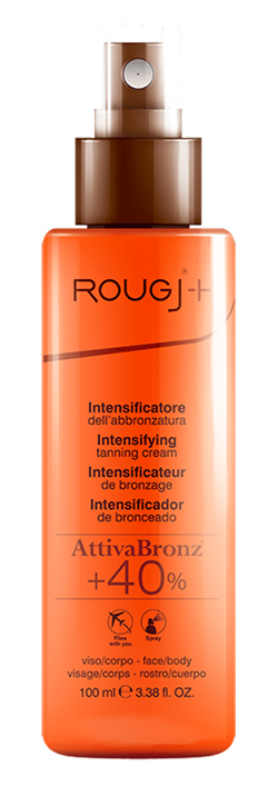 Attiva Bronz +40% Spray 100ml Stimolatore d'abbronzatura