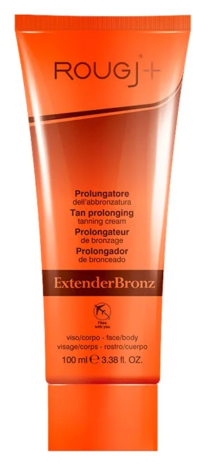 Rougj extender bronz prolungatore abbronzatura 100ml