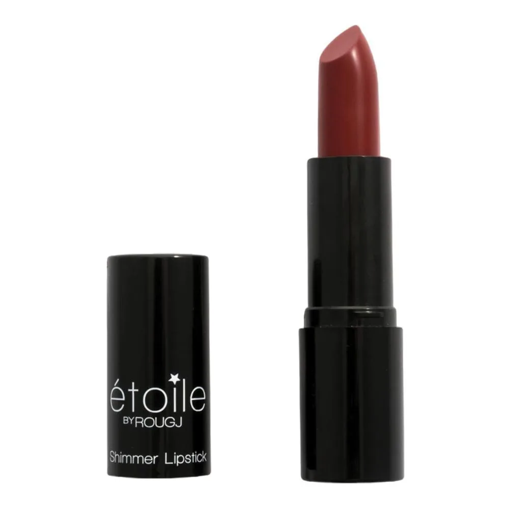 ROUGJ+ Shimmer Lipstick 01