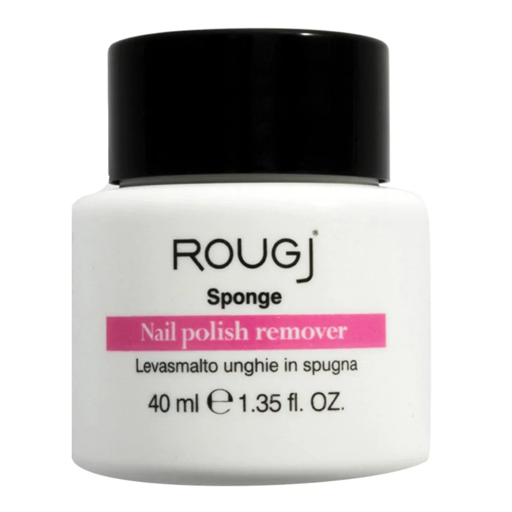 Rougj nail polish remover 40 ml