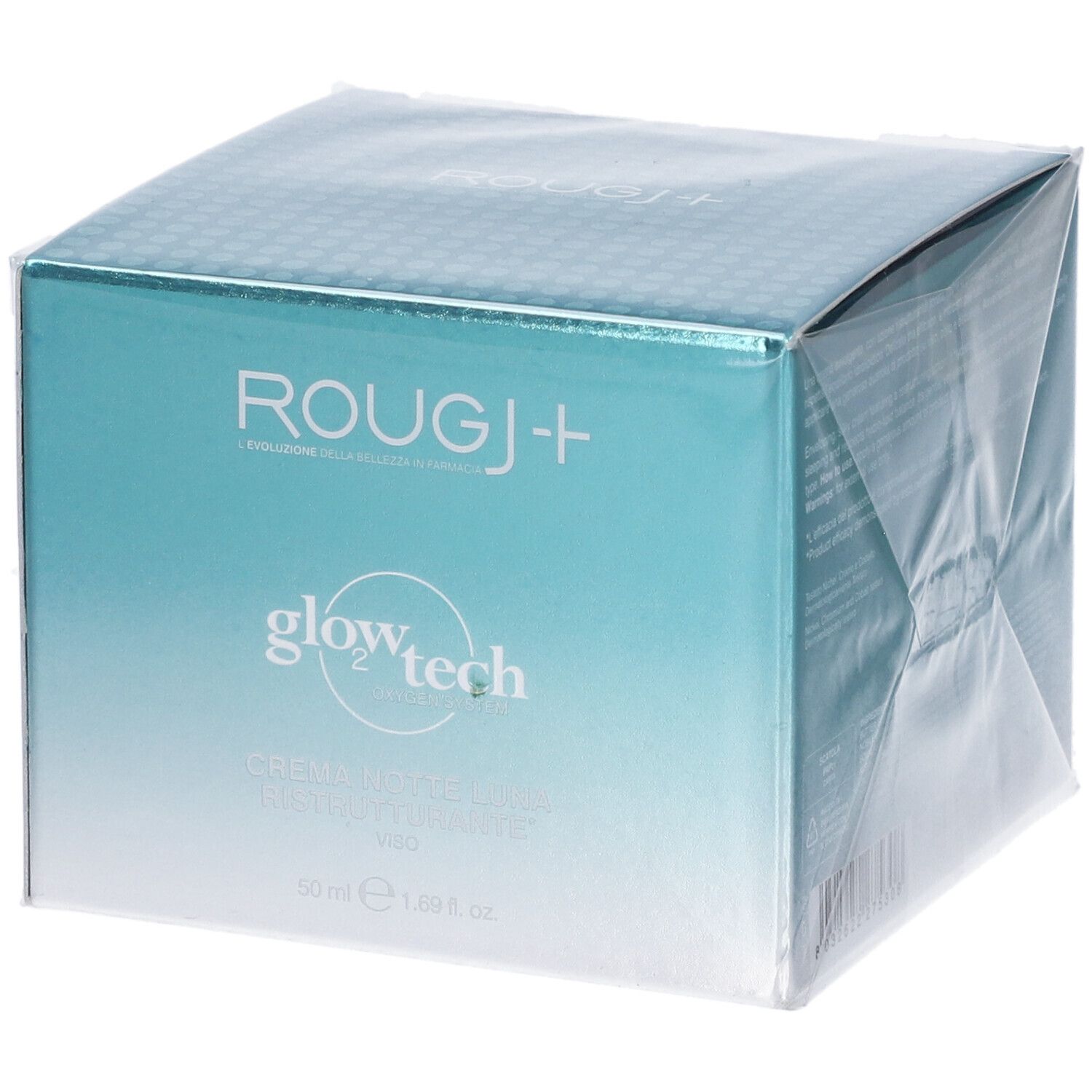 ROUGJ Crema Notte all’ossigeno Glowtech 50 ml per la pelle — confronto prezzi